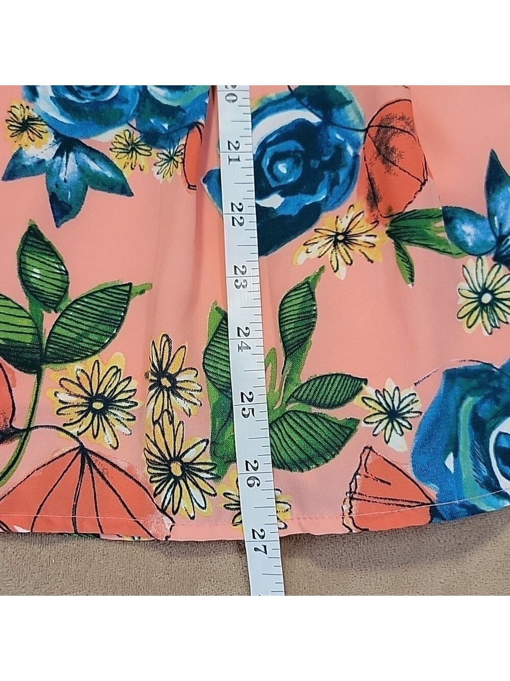 Pink Owl Bustier Mini Dress Size Medium EUC - Picture 9 of 10